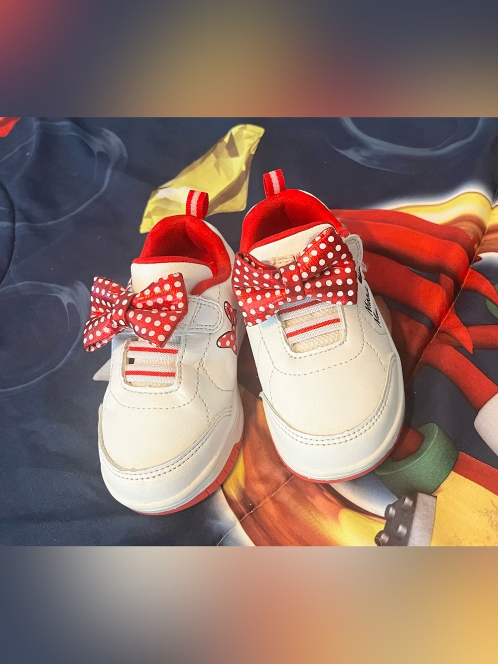 Toddler Girls Sneakers